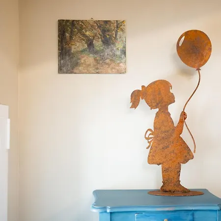 Nido Di Borgo35 Apartamento