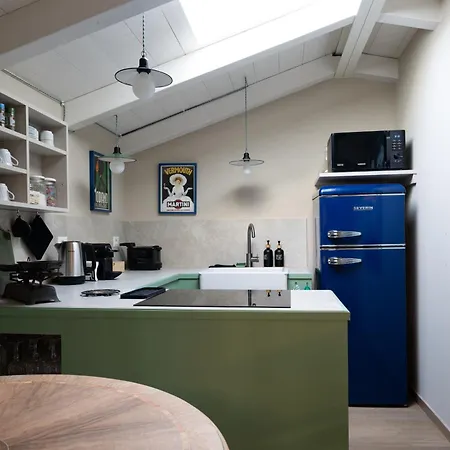 Nido Di Borgo35 Apartment