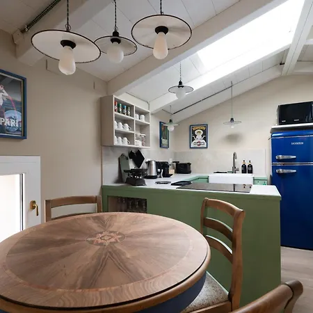 Apartment Nido Di Borgo35