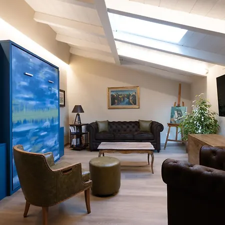 Apartment Nido Di Borgo35 Parma