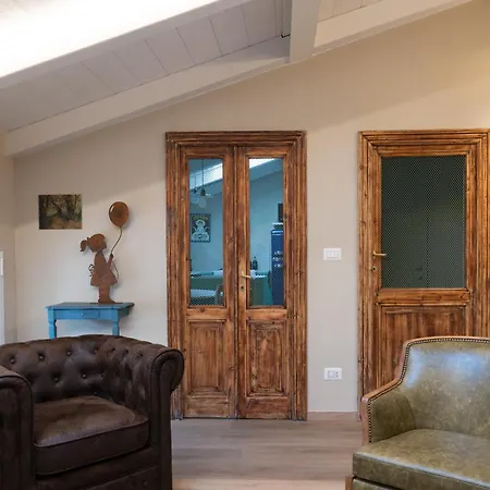 Apartment Nido Di Borgo35