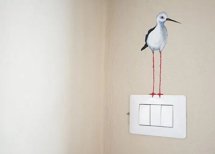 Nido Di Borgo35 Апартаменты Парма