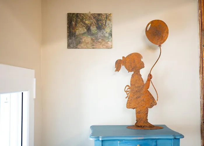 Nido Di Borgo35 Apartment