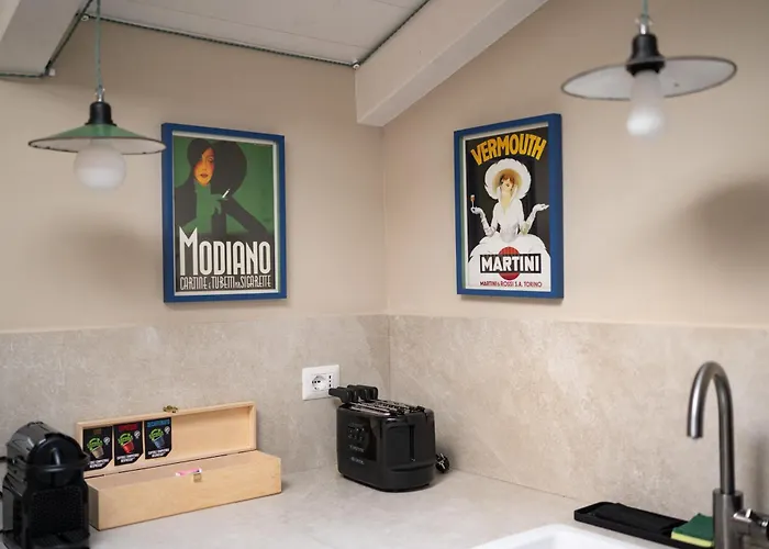 Nido Di Borgo35 * Парма