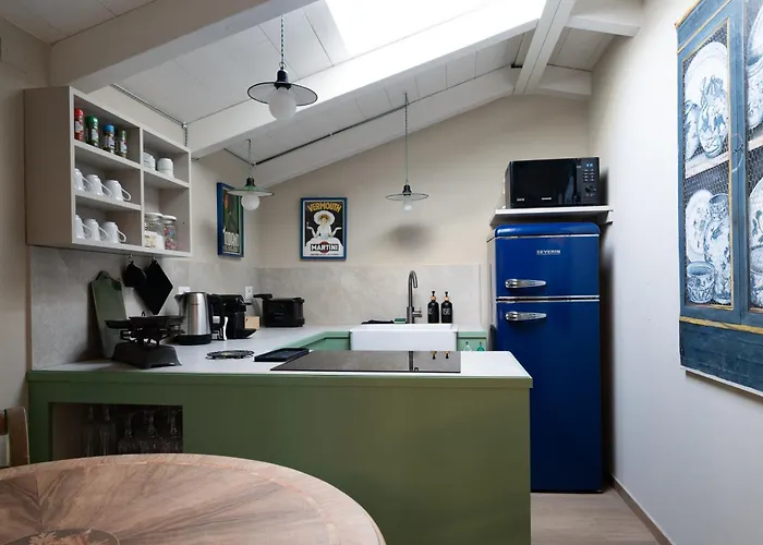 Nido Di Borgo35 Lejlighed