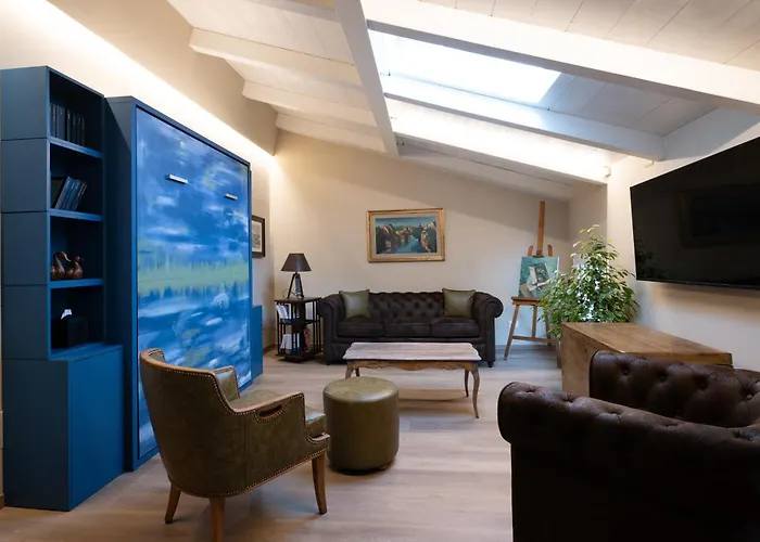 Apartment Nido Di Borgo35 Parma