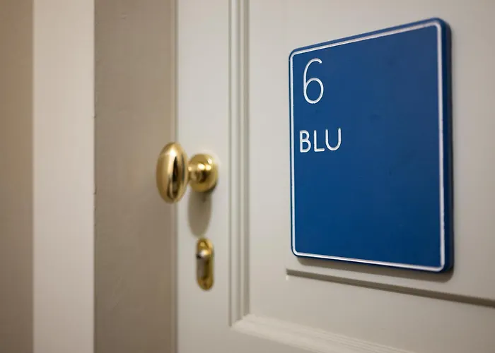 Nido Di Borgo35 Lejlighed